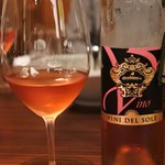 RISTORANTE Orobianco - オロビアンコのロゼワイン