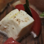 RISTORANTE Orobianco - カプレーゼ