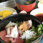 海鮮料理 美加茂 - 