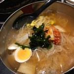 炭火焼肉屋台 たじま屋 - 噂の平壌冷麺