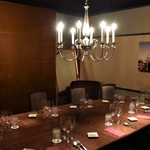 RISTORANTE Orobianco - VIP個室内の雰囲気