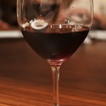 RISTORANTE Orobianco - De Bortoliの赤ワイン