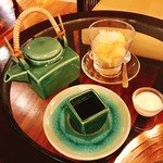 BANYAN TREE - マッサージ後のサービス