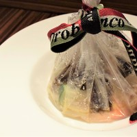 RISTORANTE Orobianco - 真鯛のカルトッチョ ポルチーニの香りと共に