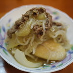 家庭料理永 - 肉じゃが