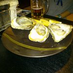 津軽海峡鮮魚店 - 生牡蠣