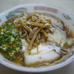 誠養軒 - ラーメン