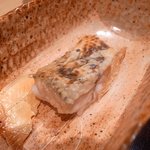 神保町 傳 - お魚は、甘鯛