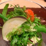 神保町 傳 - 浅野ファームの野菜