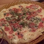 ピザ・セカンドハウス - ゴルゴンゾーラのフォルマッジピッツァ！！