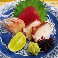 日本料理 はなの - お造り