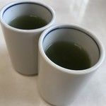 Miharuya - 夏でもお茶は熱々