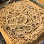 国分寺そば - お蕎麦  ズームアップ