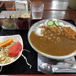 カレー＆コーヒー アフリカ - 