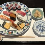 Sushi Hamashiba - 