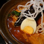 SAPPORO SUSUKINO SOUPCURRY #DAYS? - 「豚角煮スープカレー」1180円