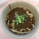 波止場食堂 - カレーうどん
