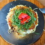 お好み焼き・鉄板料理 わらや - 