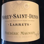 Morey Saint-Denis Les Lares Blanc 2013 Frederic Manian