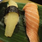 すし亭 - 