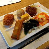 スカイグリルブッフェ武藏 - 揚げ物ざんまい！