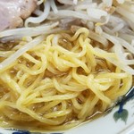 キネドール - 麺