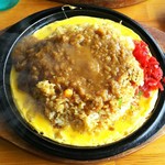 まき - ドライカレーカレー