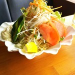 まき - 野菜サラダ