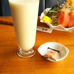 まき - ミックスジュース