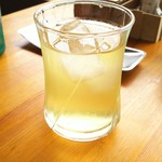 まき - 夏は冷たいお茶