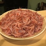 うを徳 - 鮮度抜群！桜海老