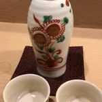 うを徳 - 須田菁華さんと磯自慢(静岡)