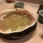 うを徳 - 甲羅酒