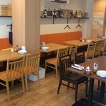 ブリジェラート&イタリアンビアガーデン uanci_e_cheer - 