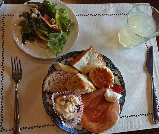 コンチネンタルブレックファースト By Ryu Kk Cd イングルサイドカフェ 名張 カフェ 食べログ コンチネンタルブレックファースト By Ryu Kk Cd イングルサイドカフェ 名張 カフェ 食べログ