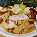 駅そば大宮 - 栃木ラーメン