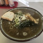 長寿軒 - ラーメン！