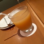 サラベス - グレープフルーツジュース