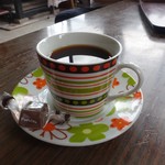 倉真明石温泉 - 源泉で淹れた珈琲