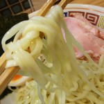 ほっこり中華そば もつけ - 