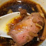 ほっこり中華そば もつけ - 