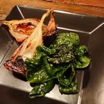 ラトリエ・ドゥ・ヴィーブル - 有機野菜炭火焼き