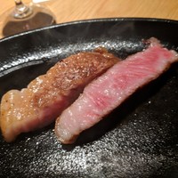 THE KINTAN STEAK - 