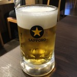 Okkommiyabi - 生ビール