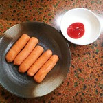 焼肉・ホルモン　一番 - ソーセージ
