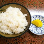 焼肉・ホルモン　一番 - ご飯中