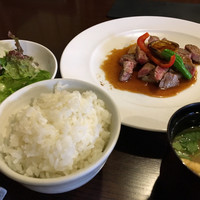 ステーキハウス 優味 - 