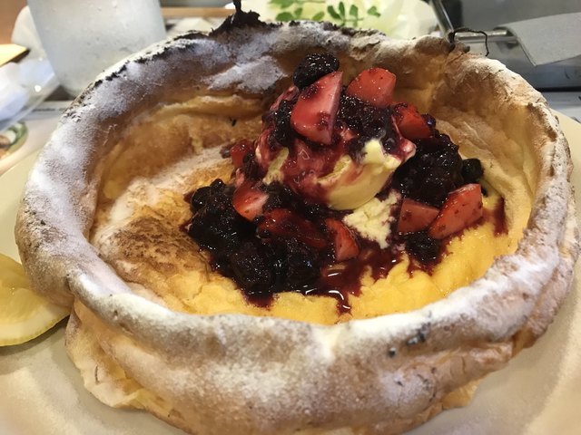 ドイツ風パンケーキ By Yukie カフェ ガーデン しらさぎ邸 那須町その他 洋食 食べログ ドイツ風パンケーキ By Yukie カフェ ガーデン しらさぎ邸 那須町その他 洋食 食べログ