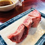 くるま焼肉店 - 