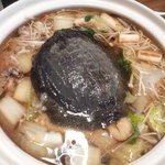 活魚 いきおい - すっぽん鍋